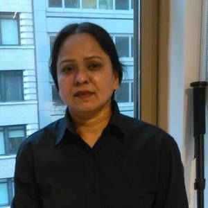 Meet your Posher, Nasrin